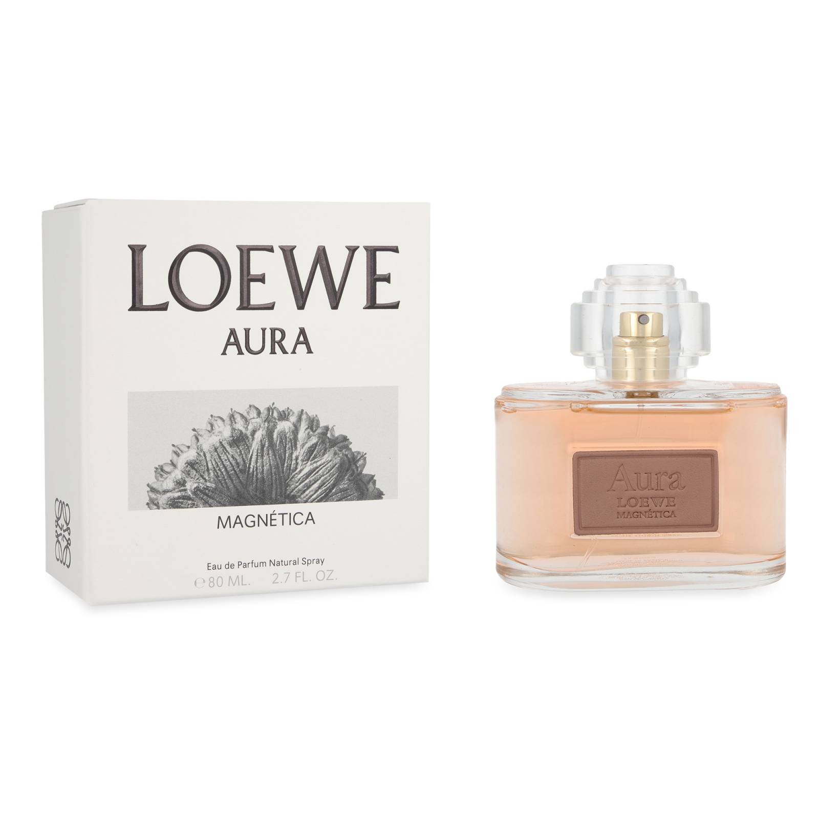 Perfume Dama Loewe Aura Magnetica 80 ml Edp