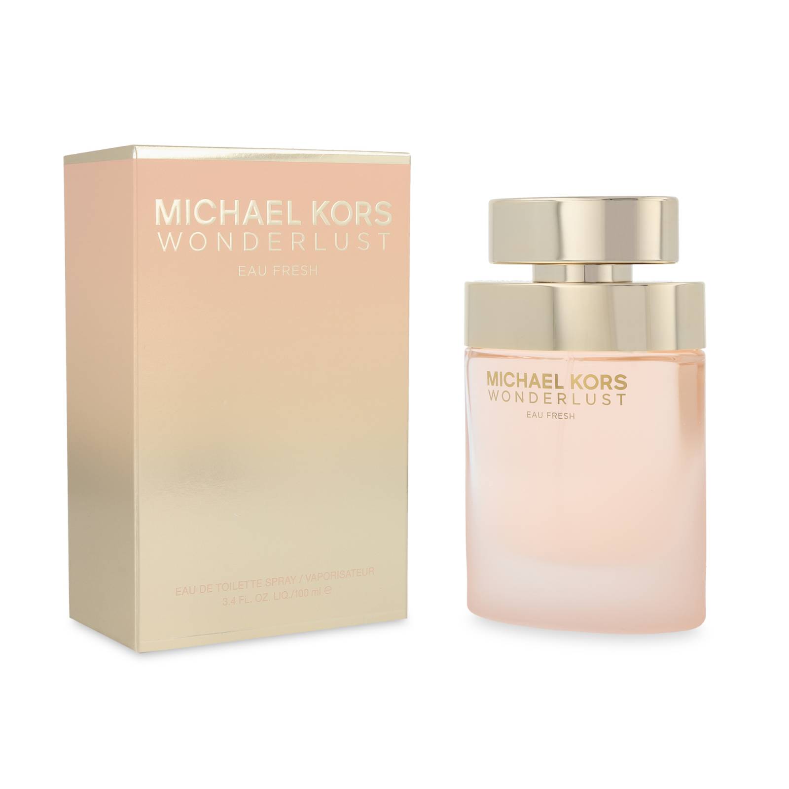 Perfume Dama Michael Kors Wonderlust Eau Fresh 100 ml Edt