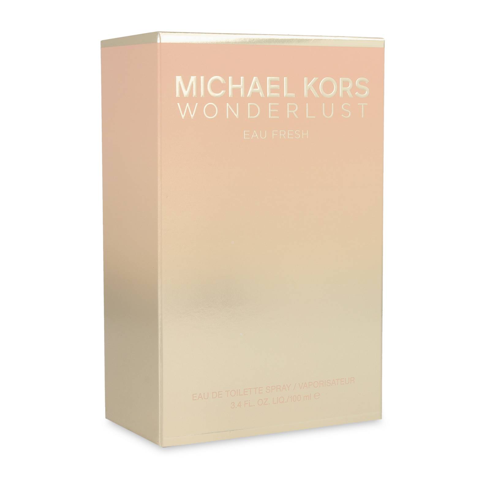 Perfume Dama Michael Kors Wonderlust Eau Fresh 100 ml Edt