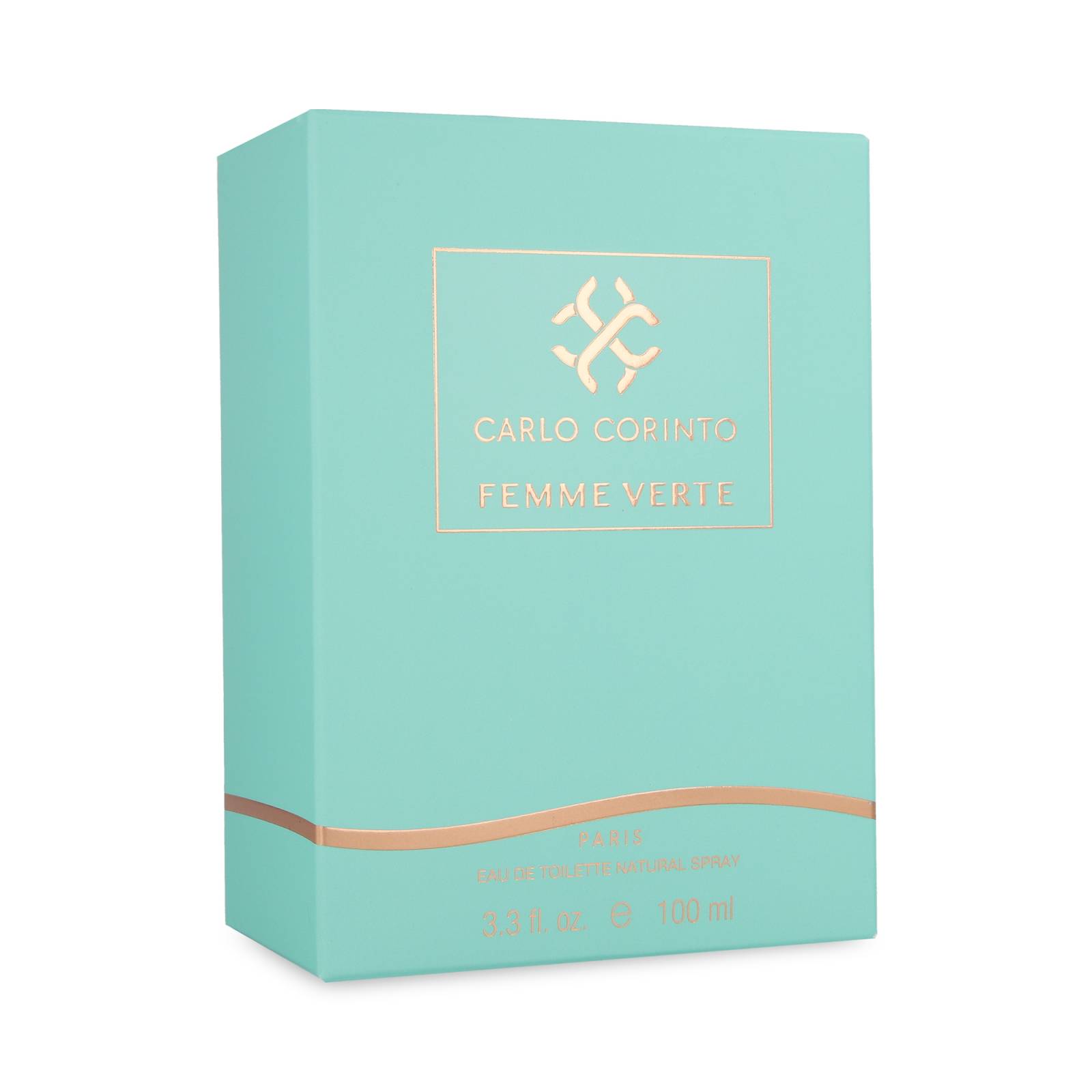 Perfume Dama Carlo Corinto Femme Verte 100 ml Edt