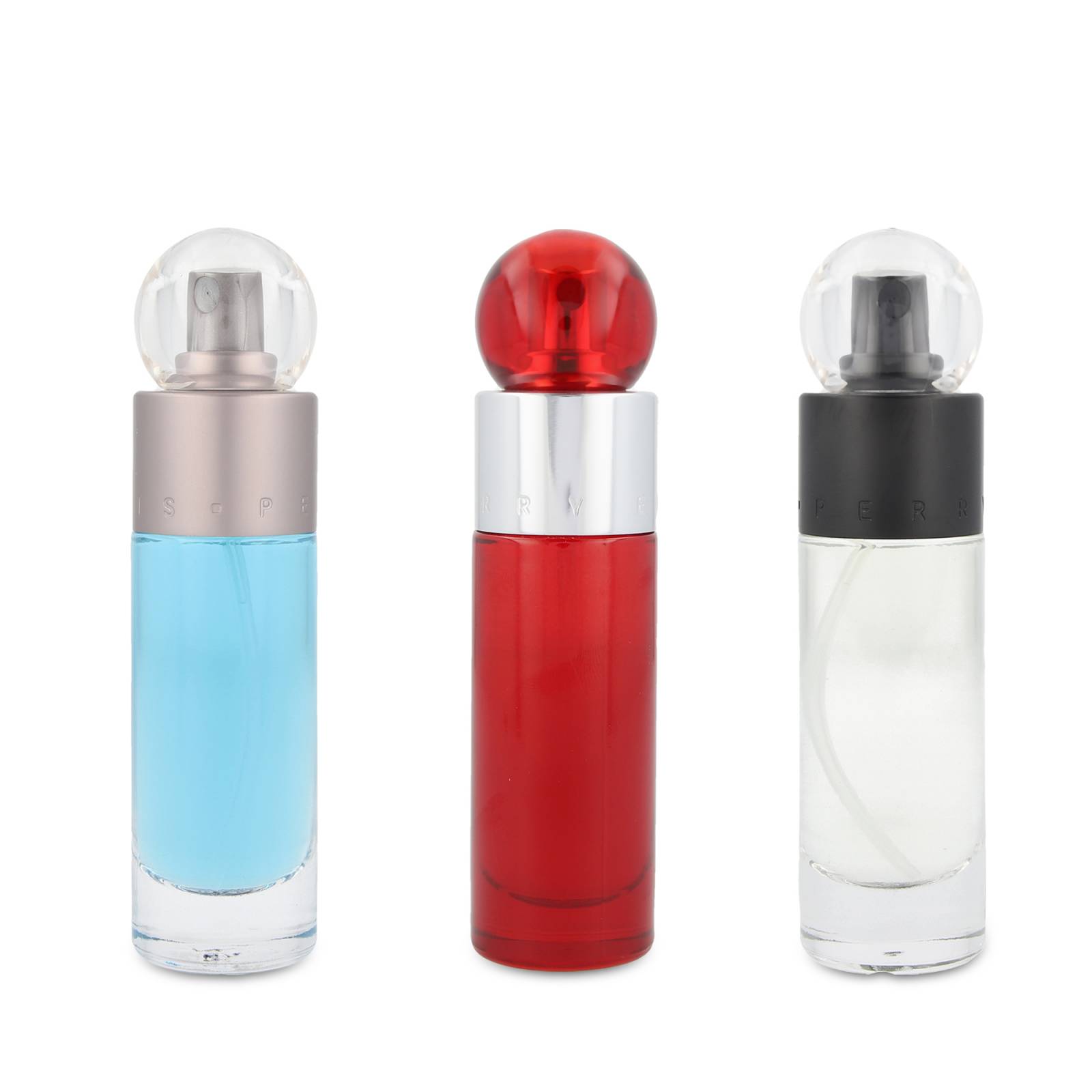 Set Perry Ellis Trio 3Pzs 360  Caballero de Perry Ellis