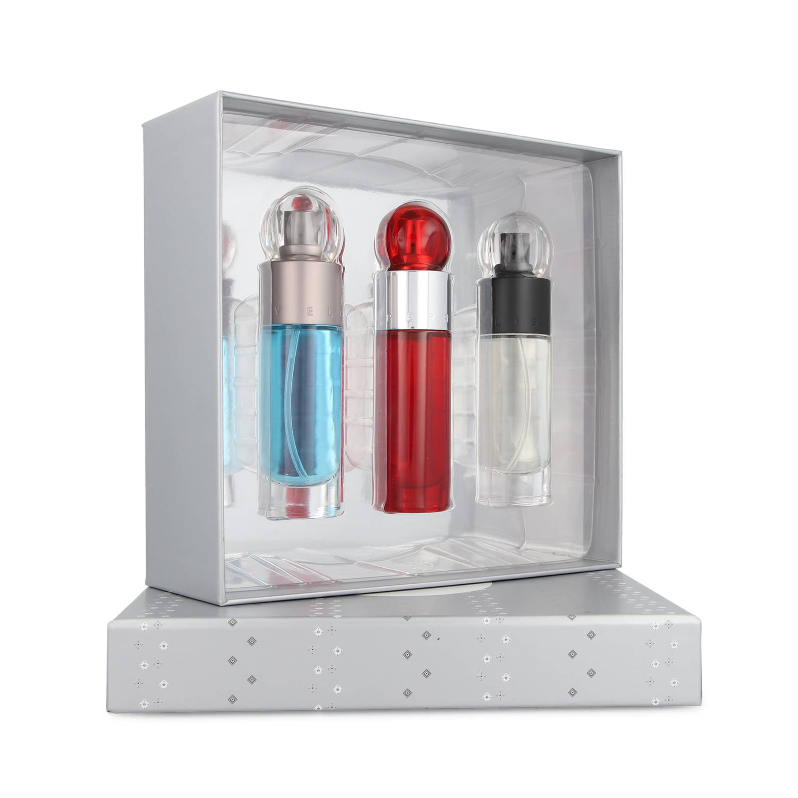 Set Perry Ellis Trio 3Pzs 360  Caballero de Perry Ellis