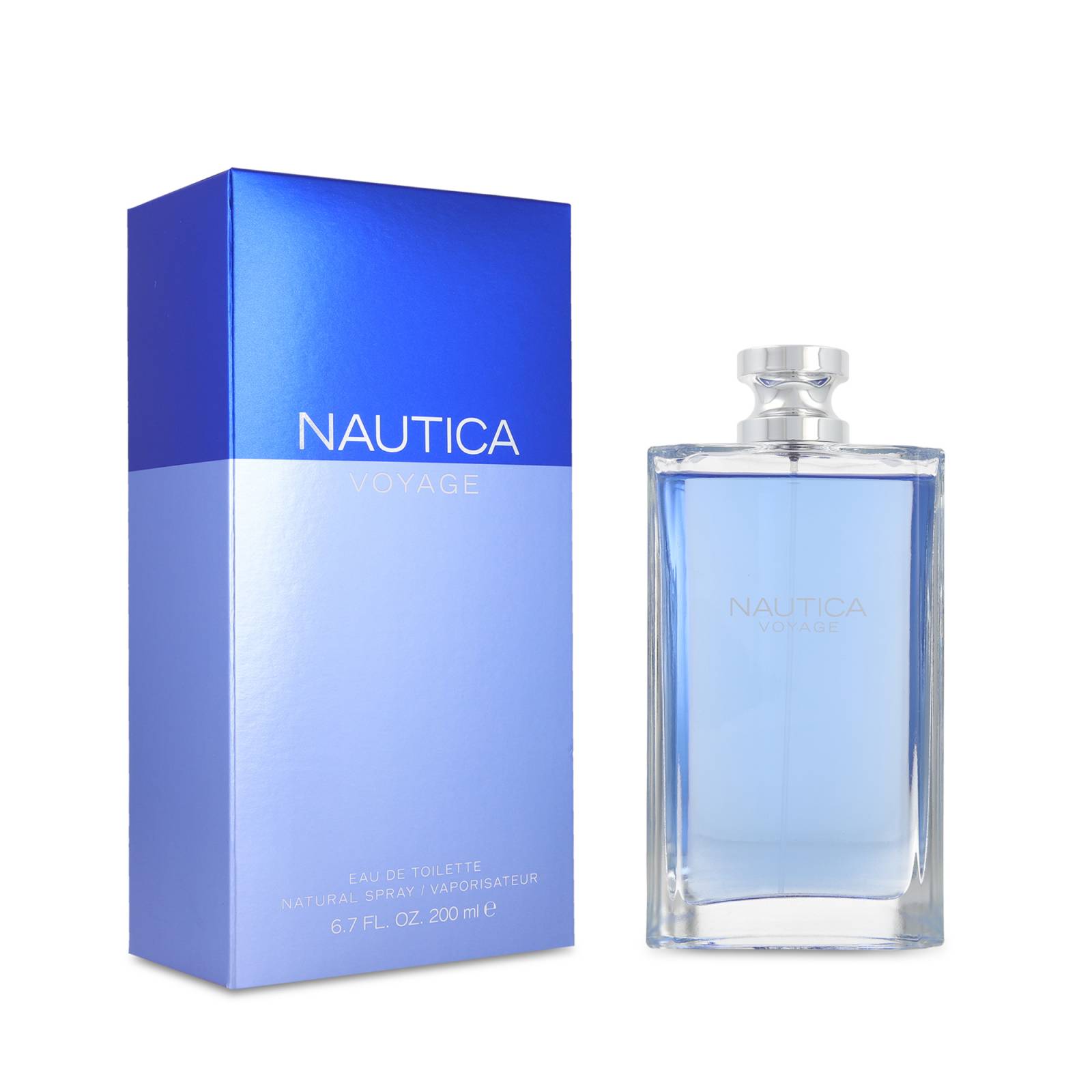 Nautica Voyage 200Ml Edt Spray de Nautica