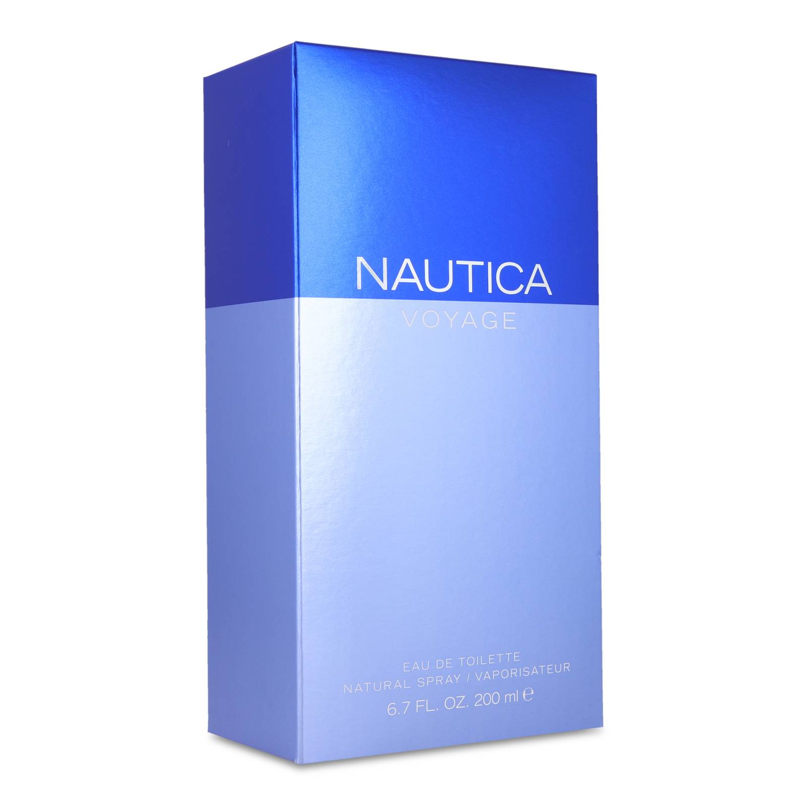 Nautica Voyage 200Ml Edt Spray de Nautica