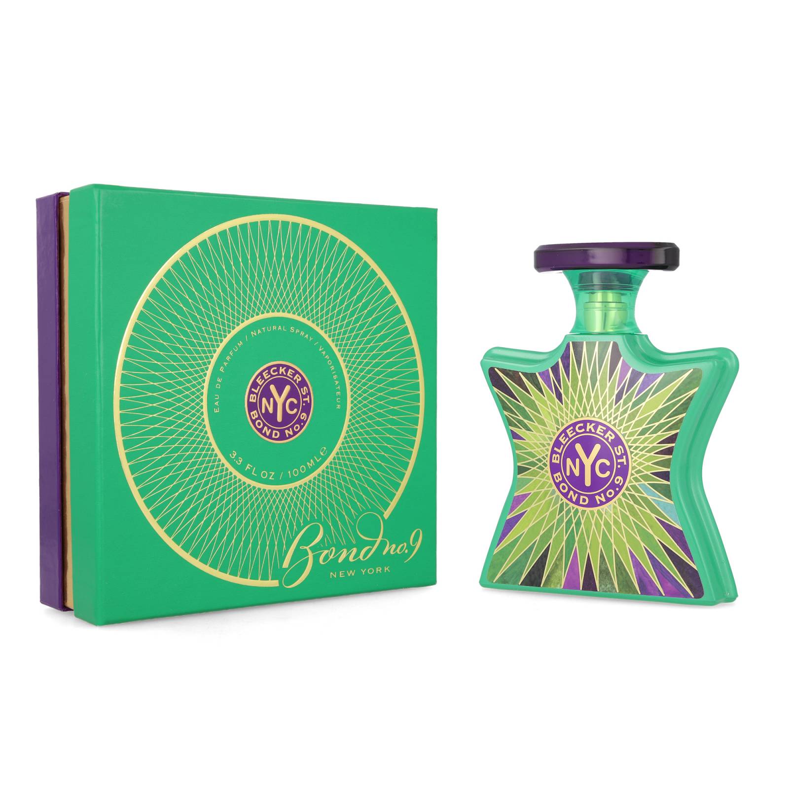 Bond No 9 Bleecker Street 100 Ml Edp Spray
