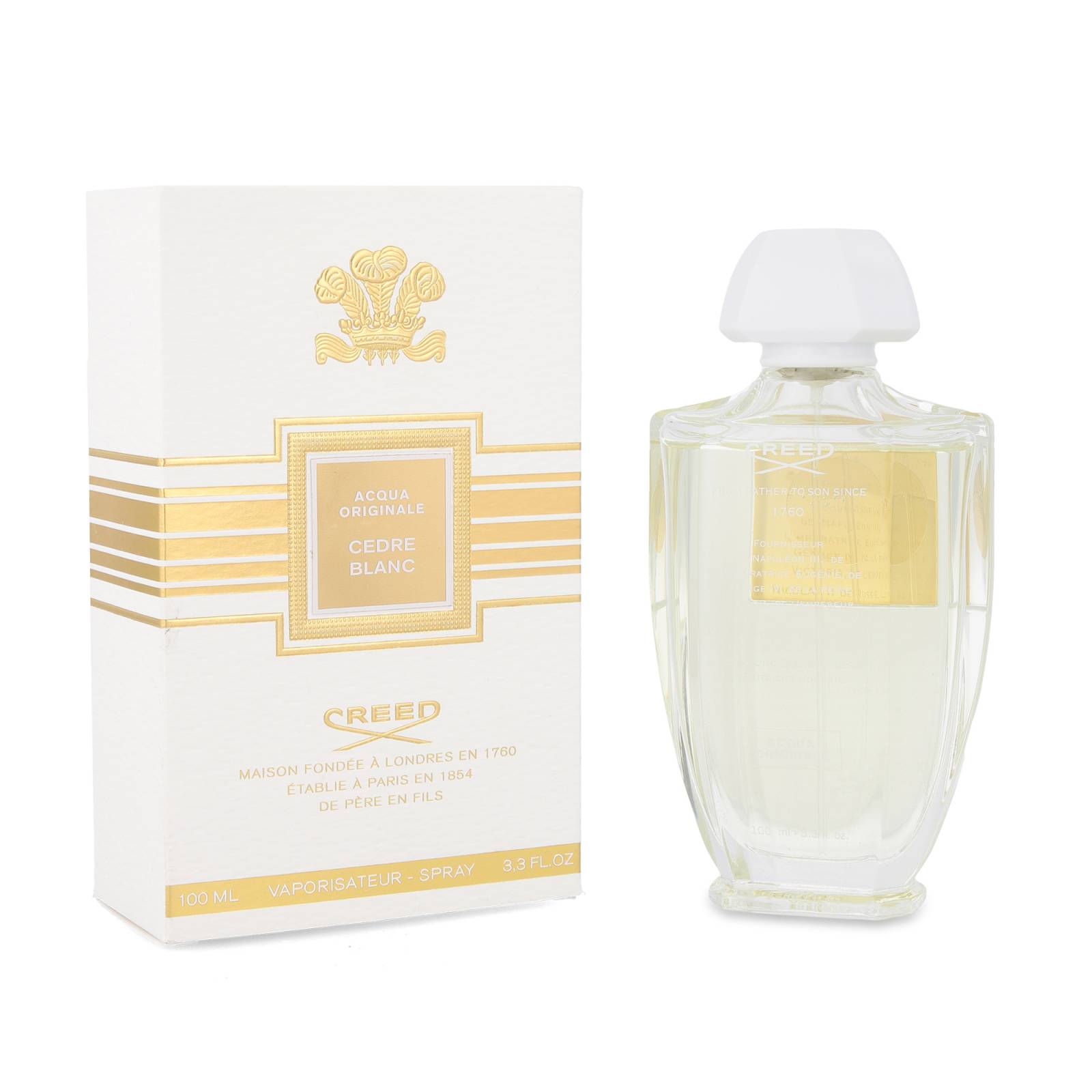Creed Acqua Originale Cedre Blanc 100 Ml Edp Spray