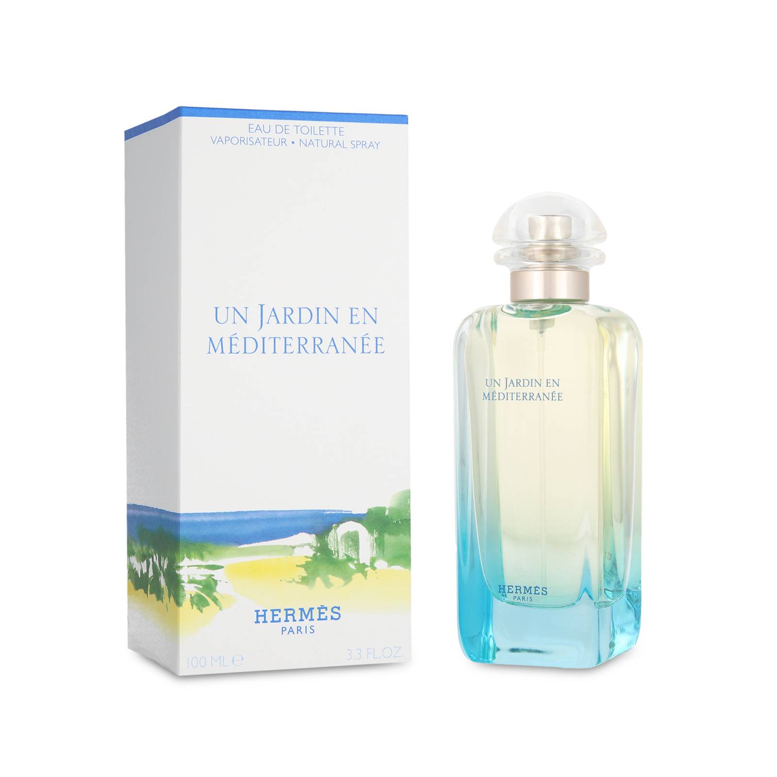 Un Jardin En Mediterranee 100 Ml Edt Spray