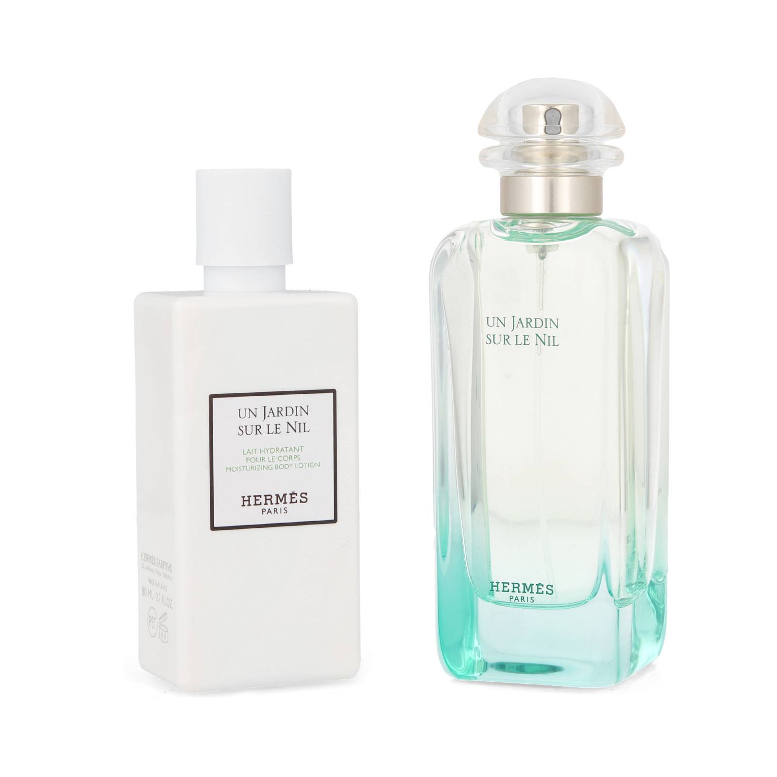 Set Hermes Un Jardin Sur Le Nil 2Pzs