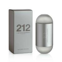 212 De Carolina Herrera Eau De Toilette 100 Ml. Fragancia Para Dama