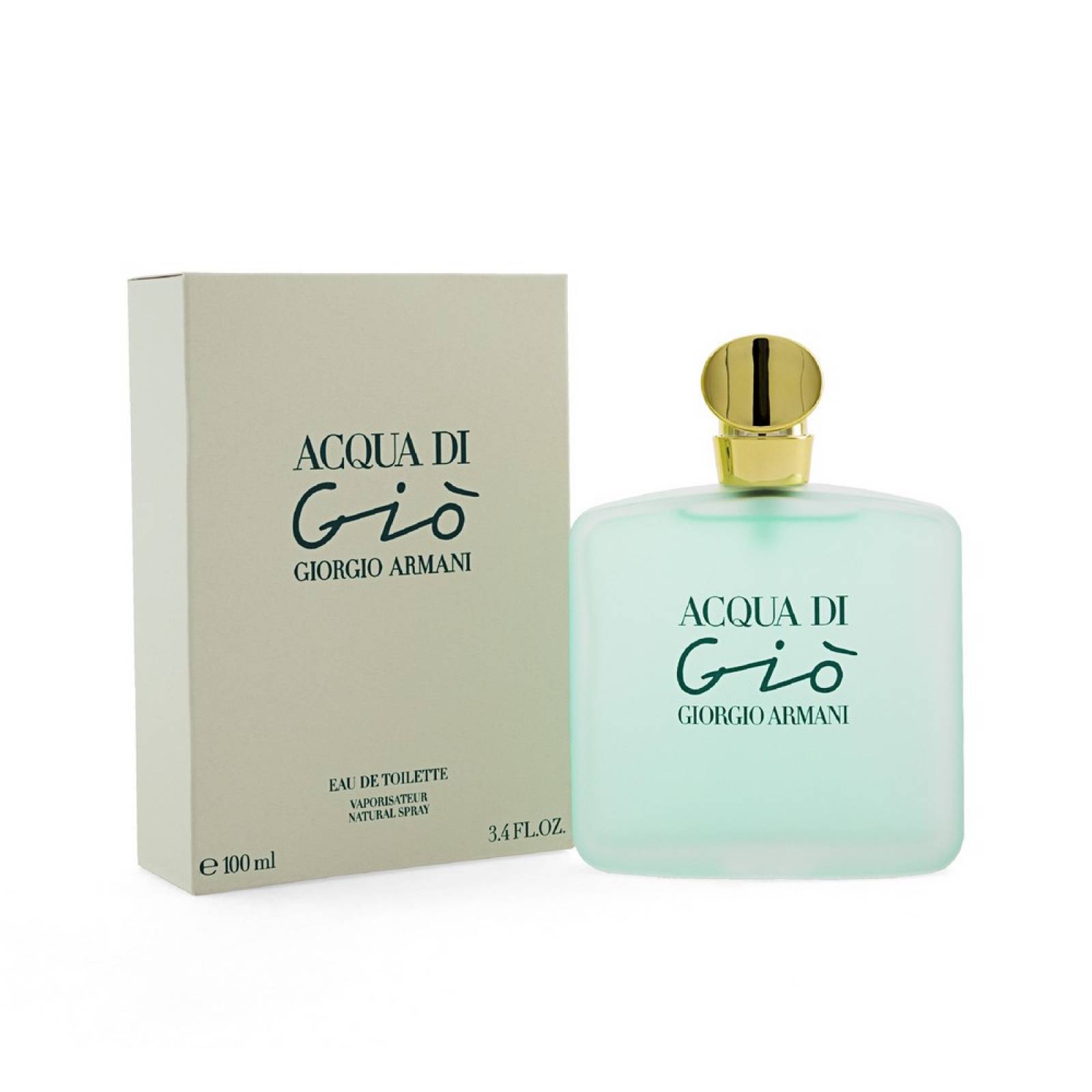 ACQUA DI GIO  100 ML EDT SPRAY Fragancia para Dama