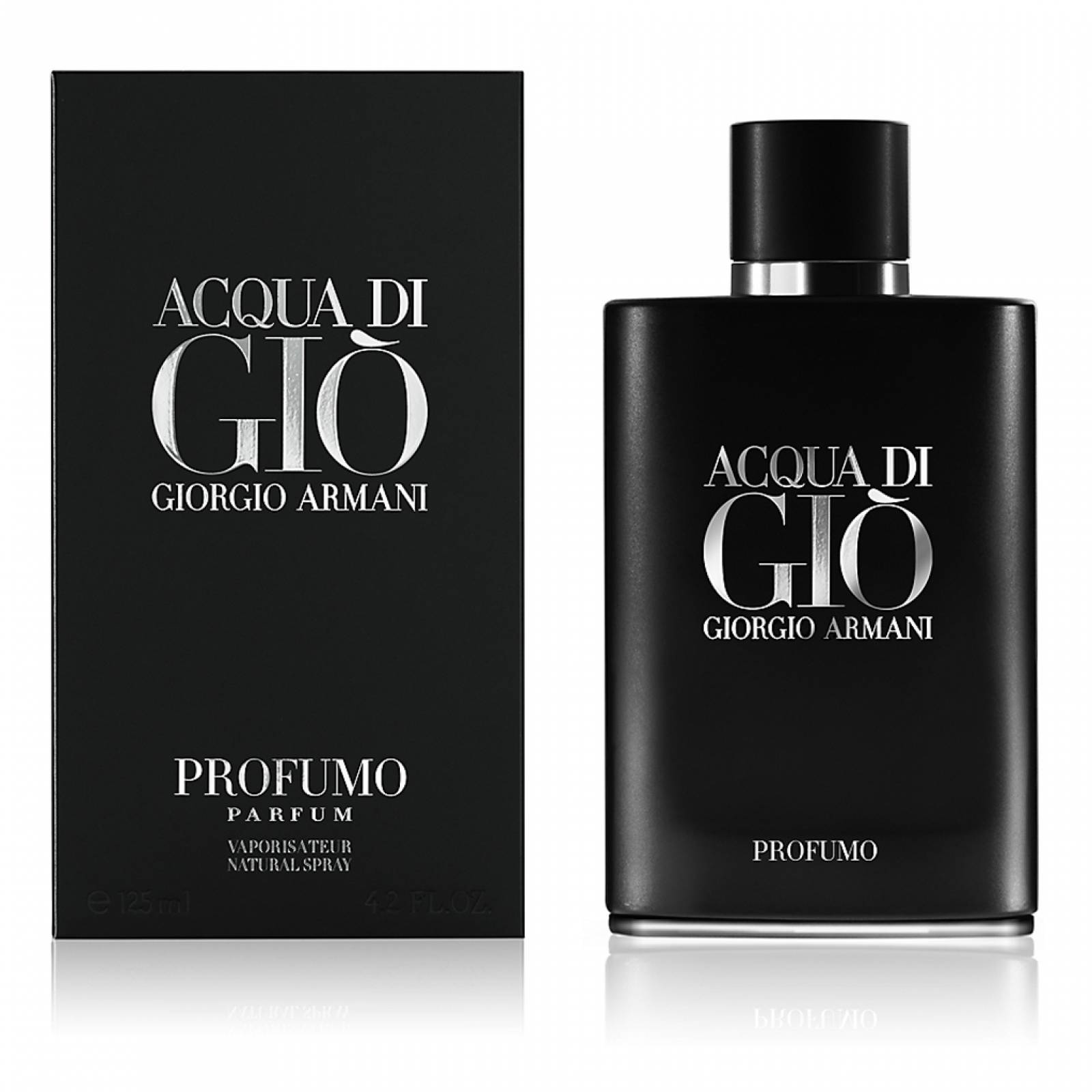 Acqua Di Gio Profumo 125 ml de Giorgio Armani Fragancia para Caballero