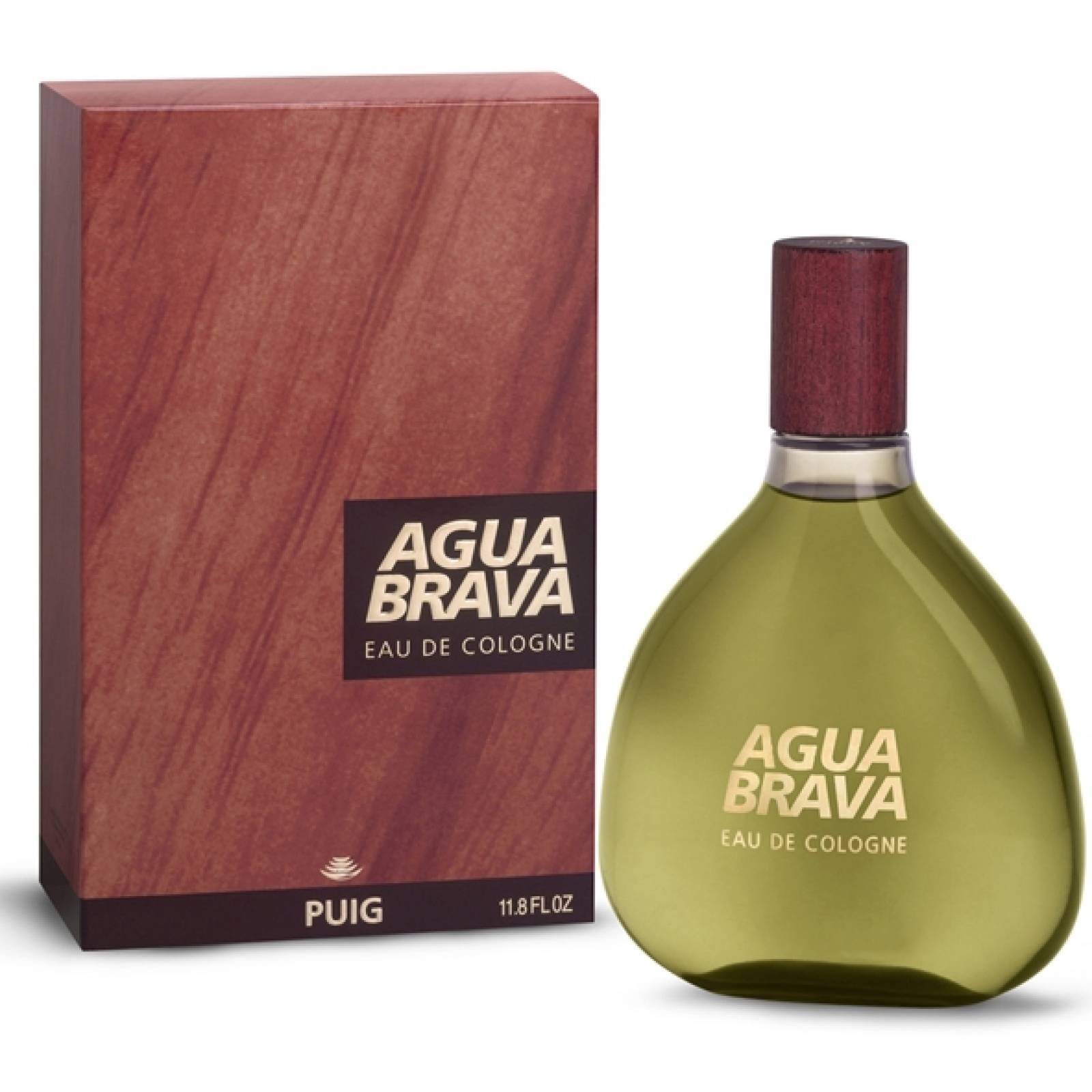 Agua Brava 200 ml Edc de Antonio Puig Fragancia para Caballero