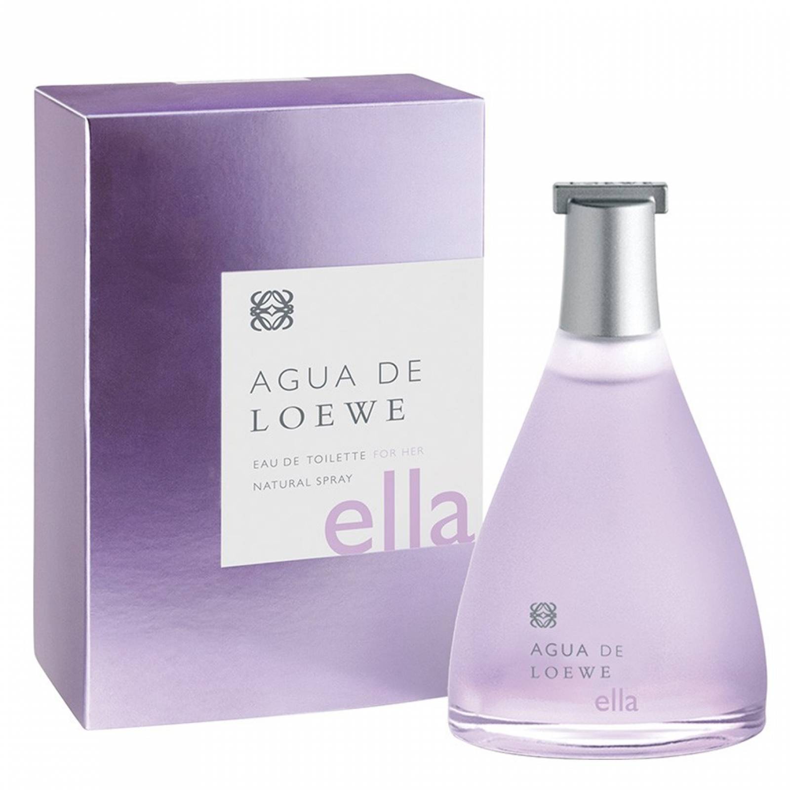 Loewe agua ella