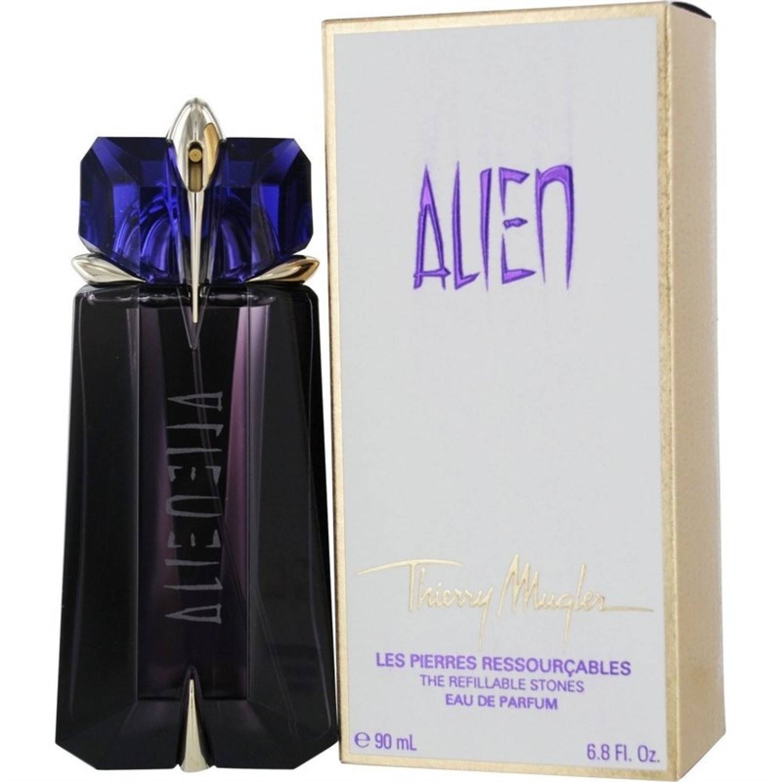 Alien de Thierry Mugler Eau de Parfum 90 ml Fragancia para Dama