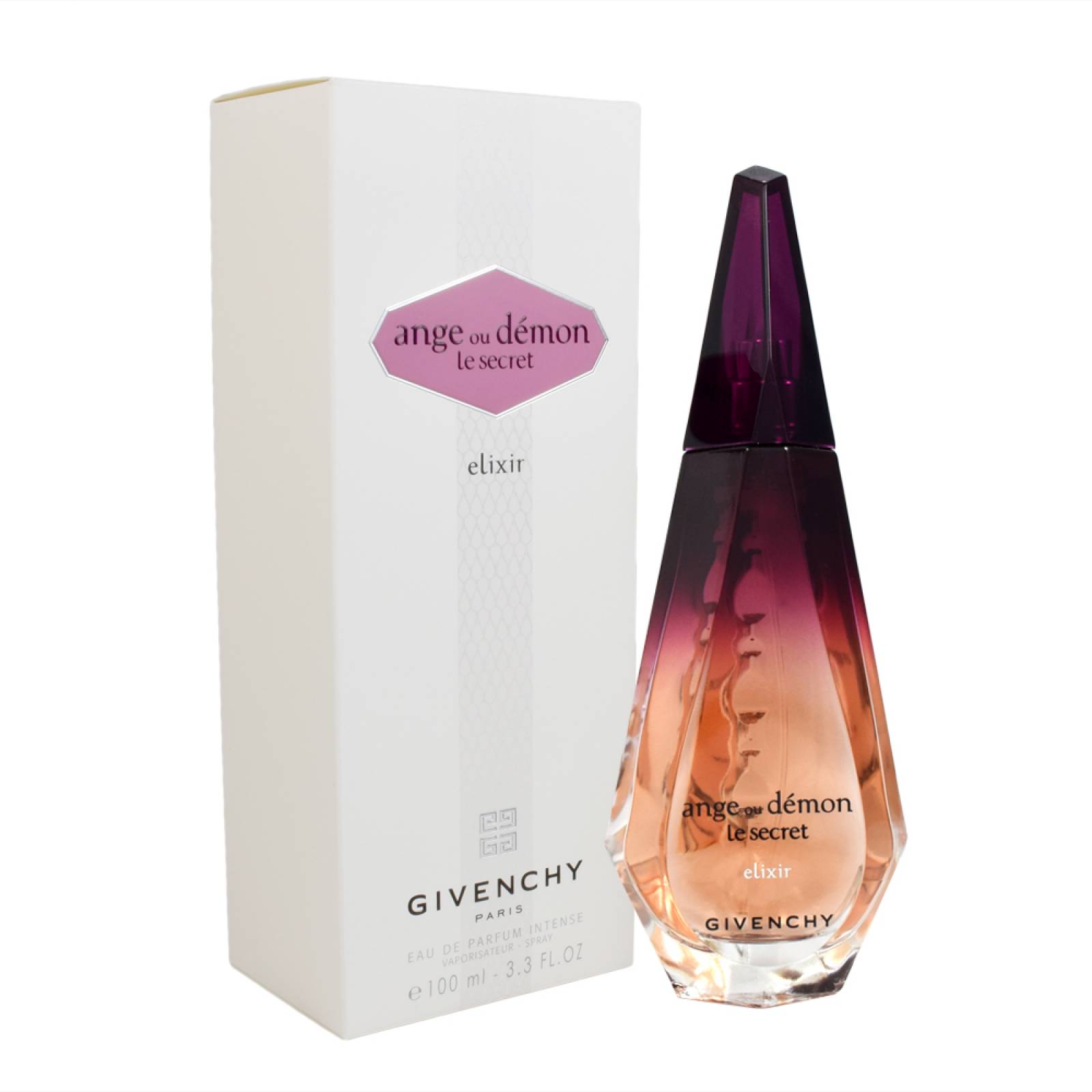 Ange Ou Demond Le Secret Elixi 100 ml Eau de Parfum Spray de Givenchy Fragancia para Dama
