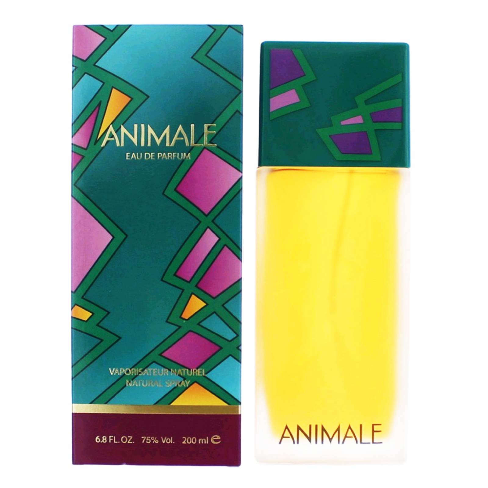 Animale 200 ml Eau de Parfum Spray de Animale Fragancia para Dama
