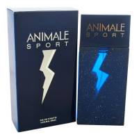 Animale Sport 200 Ml Eau De Toilette Spray De Animale Fragancia Para Caballero