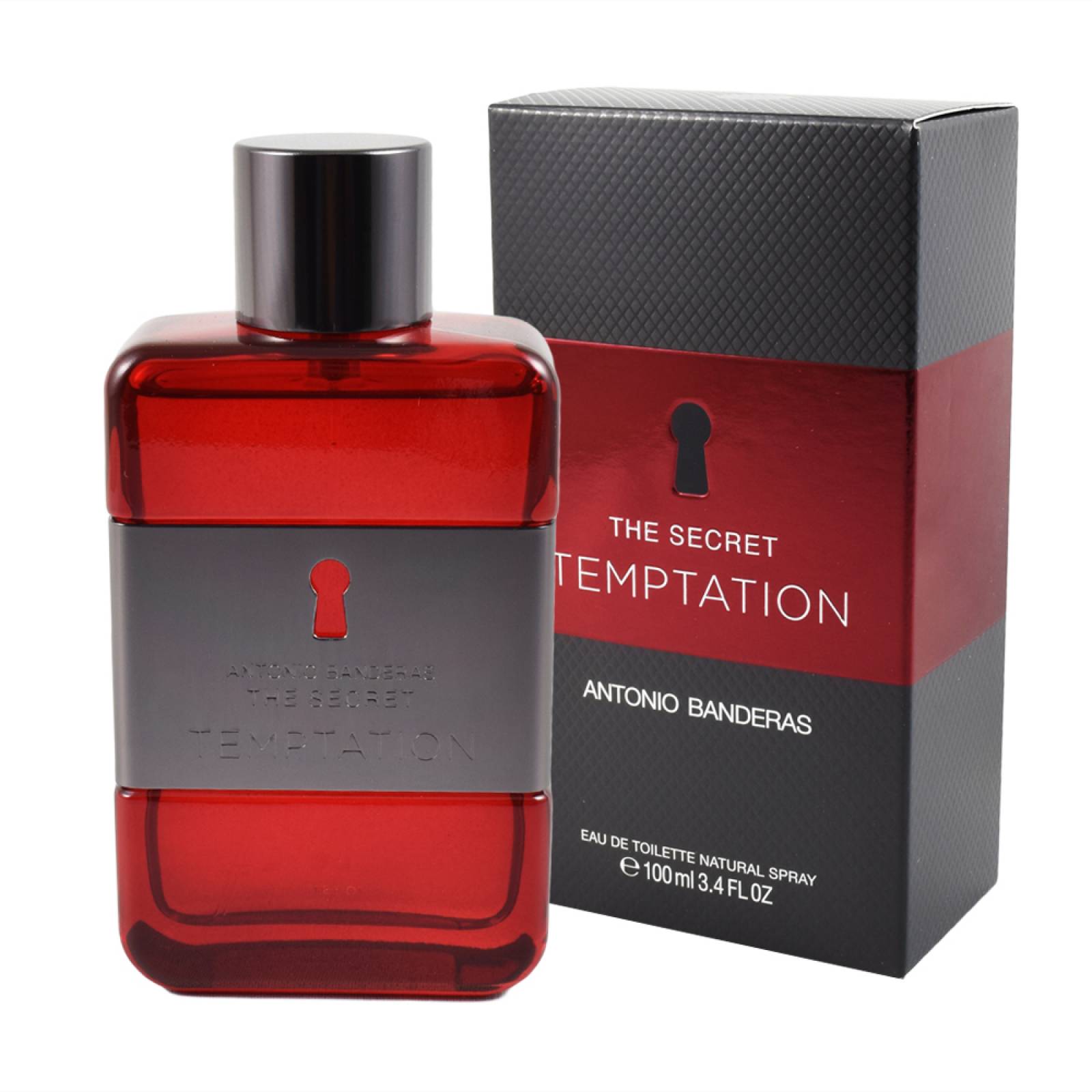 Antonio Banderas The Secret Temptation 100 Ml De Antonio Banderas ...