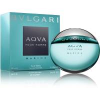 Aqva Marine De Bvlgari Eau De Toilette 100 Ml Fragancia Para Caballero