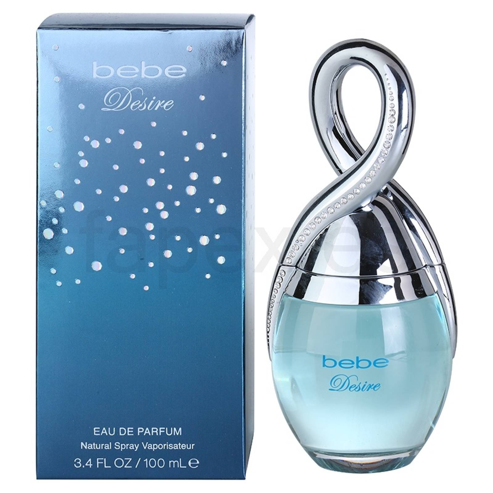 Bebe Desire de Bebe Eau de Parfum 100 ml Fragancia para Dama