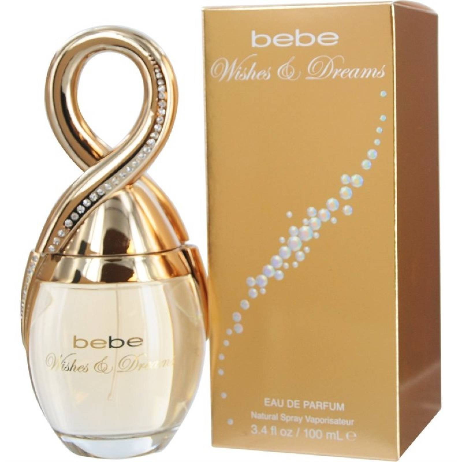 Bebe Wishes & Dreams de Bebe Eau de Parfum 100 ml Fragancia para Dama