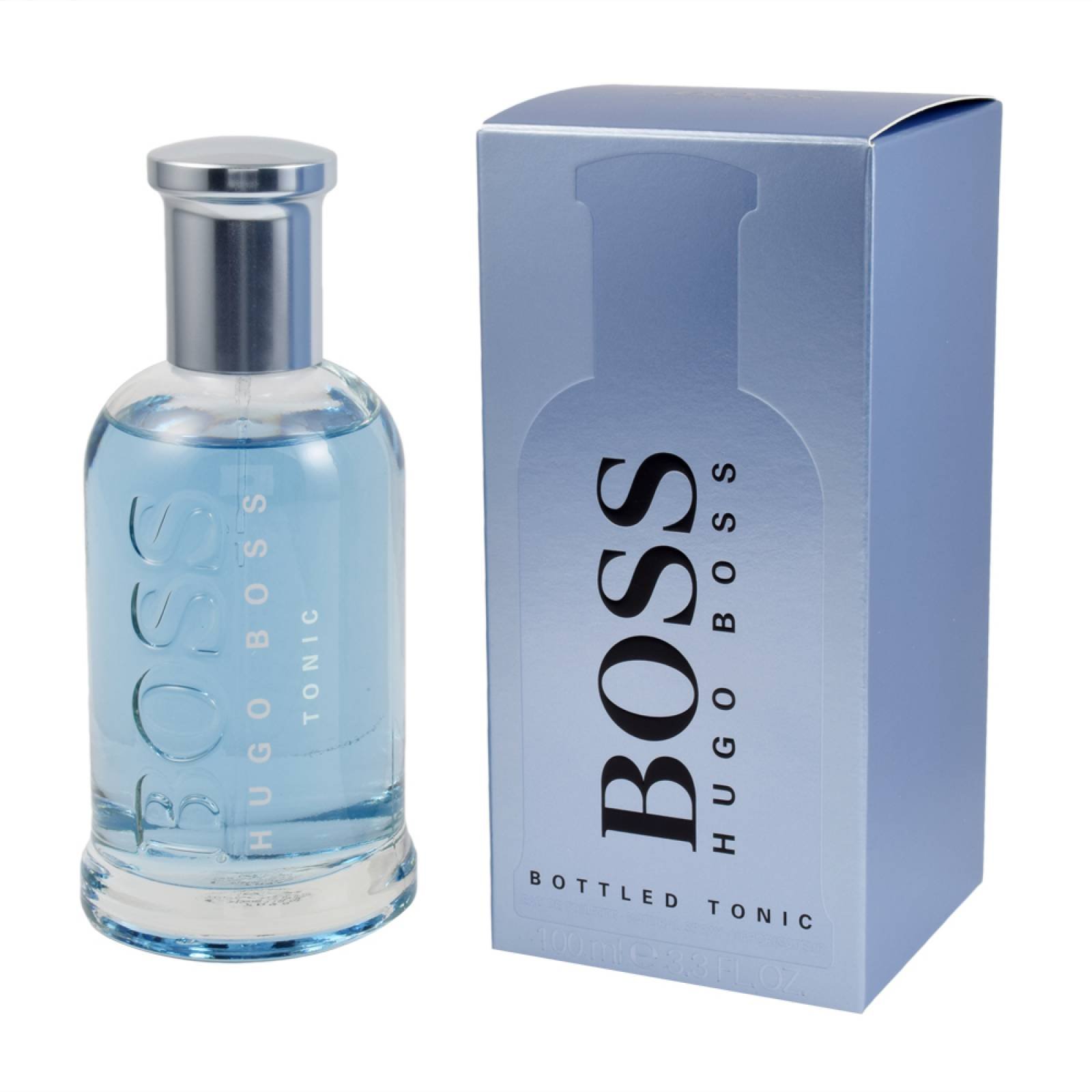 Boss Bottled Tonic 100 ml Eau de Toilette de Hugo Boss Fragancia para ...