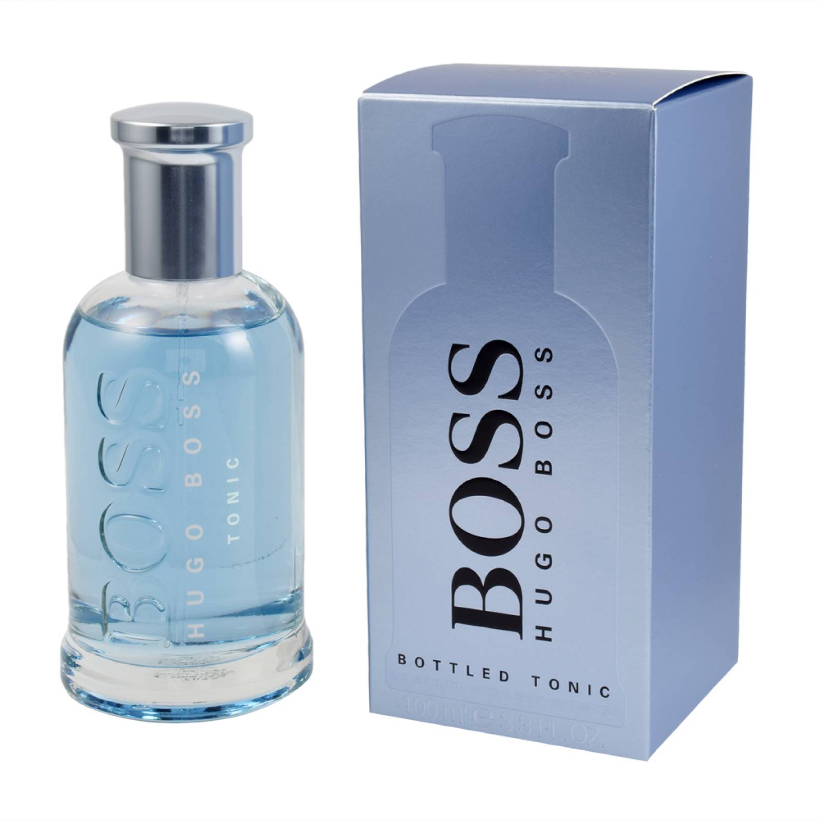 Boss Bottled Tonic 100 ml Eau de Toilette de Hugo Boss Fragancia para Caballero