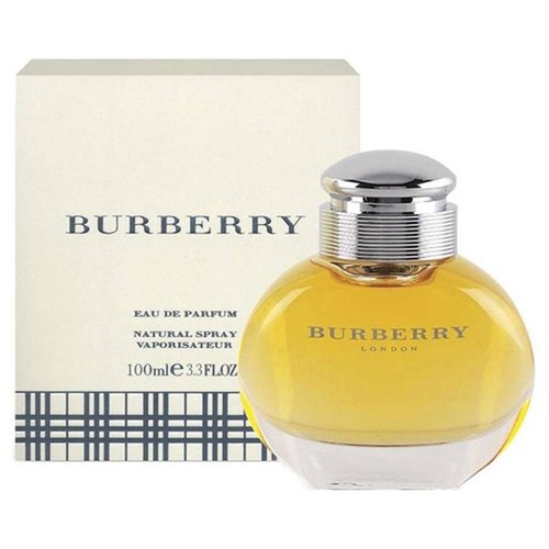 Burberry 100 ml Eau de Parfum Spray de Burberry Fragancia para Dama