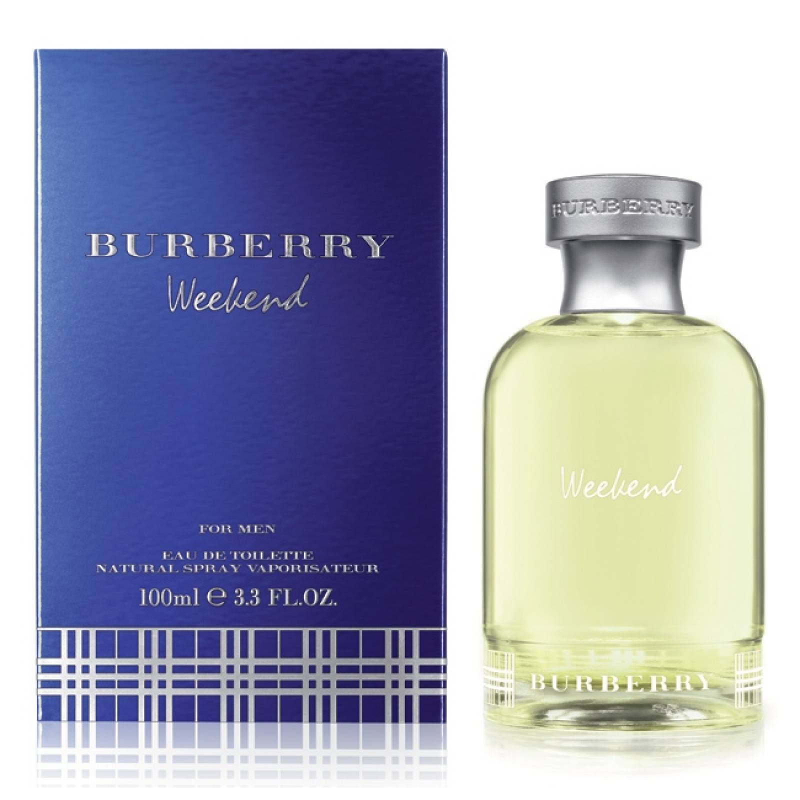 Burberry Weekend de Burberry For Men Eau de Toilette 100 ml. Fragancia para Caballero