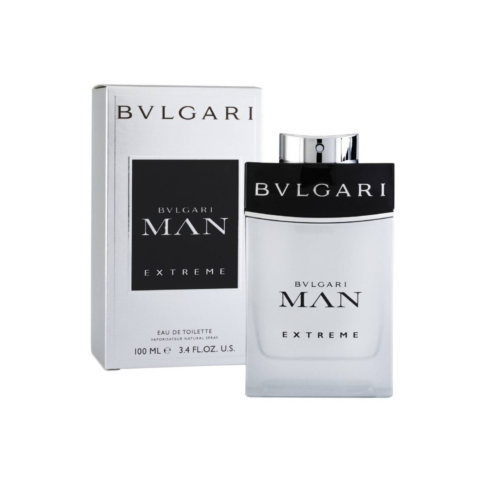 Bvlgari Man Extreme 100 Ml Edt de Bvlgari Fragancia para Caballero