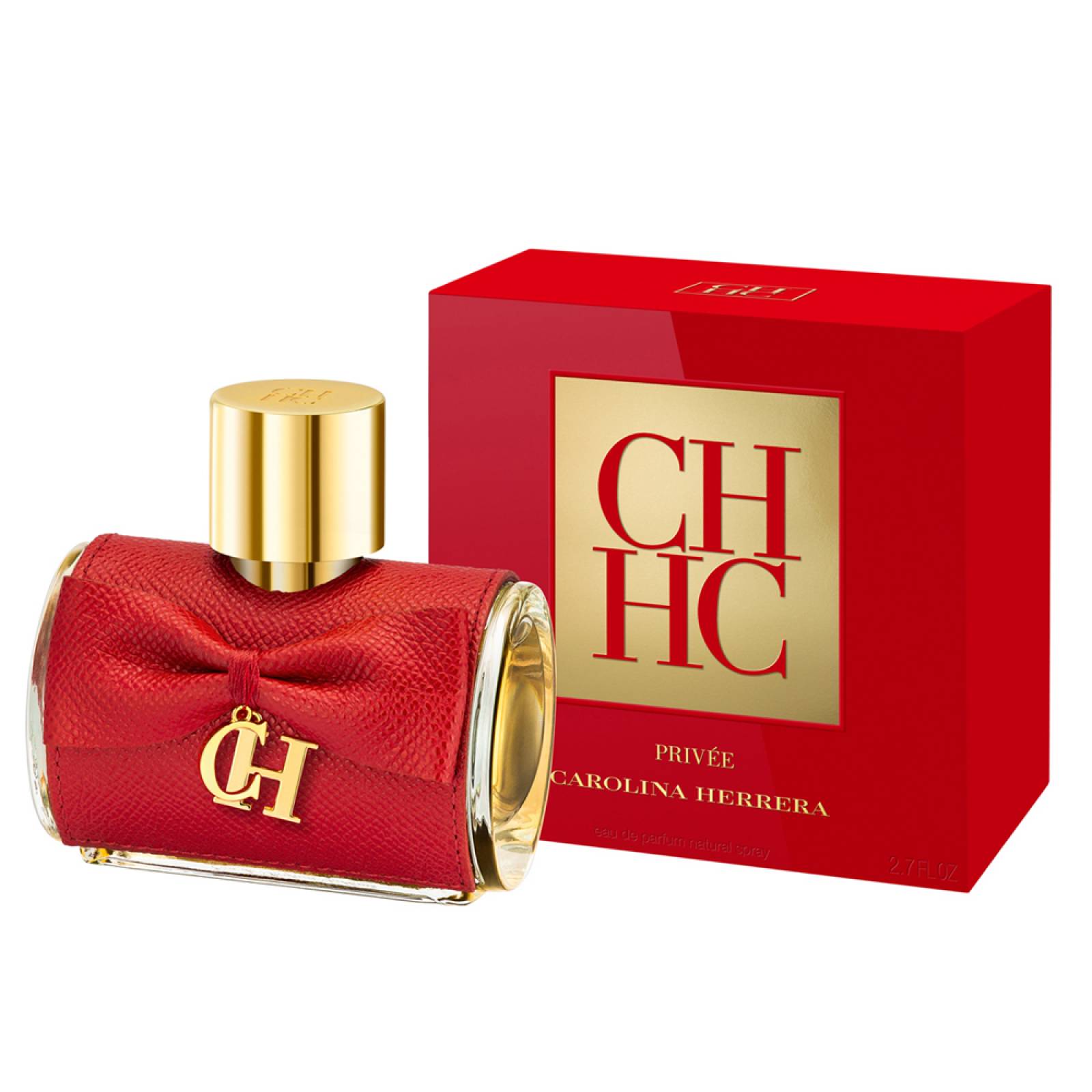 Ch Prive 80 ml Eau de Parfum Spray de Carolina Herrera Fragancia para Dama