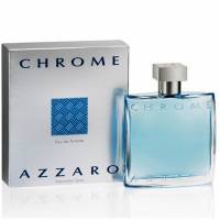 Chrome De Azzaro Eau De Toilette 200 Ml Fragancia Para Caballero