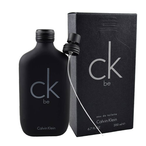 Ck Be 200 ml Eau de Toilette Spray de Calvin Klein Fragancia para Caballero