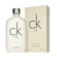 Ck One De Calvin Klein Eau De Toilette 200 Ml. Fragancia Para Unisex