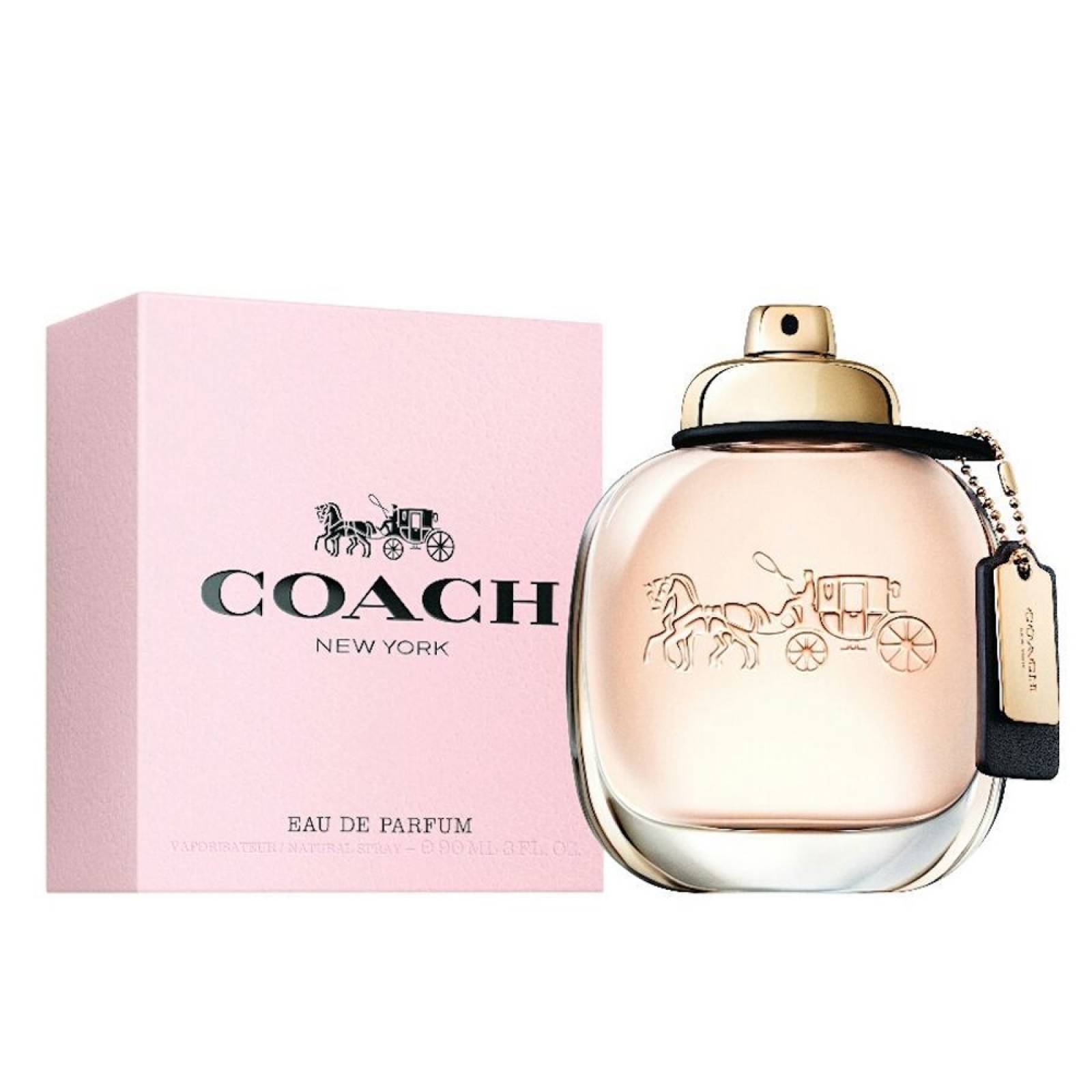 Coach 90 ml Eau de Parfum Spray de Coach Fragancia para Dama