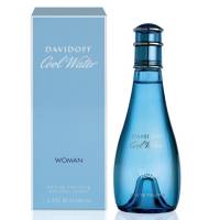 Cool Water Woman De Davidoff Eau De Toilette 100 Ml Fragancia Para Dama