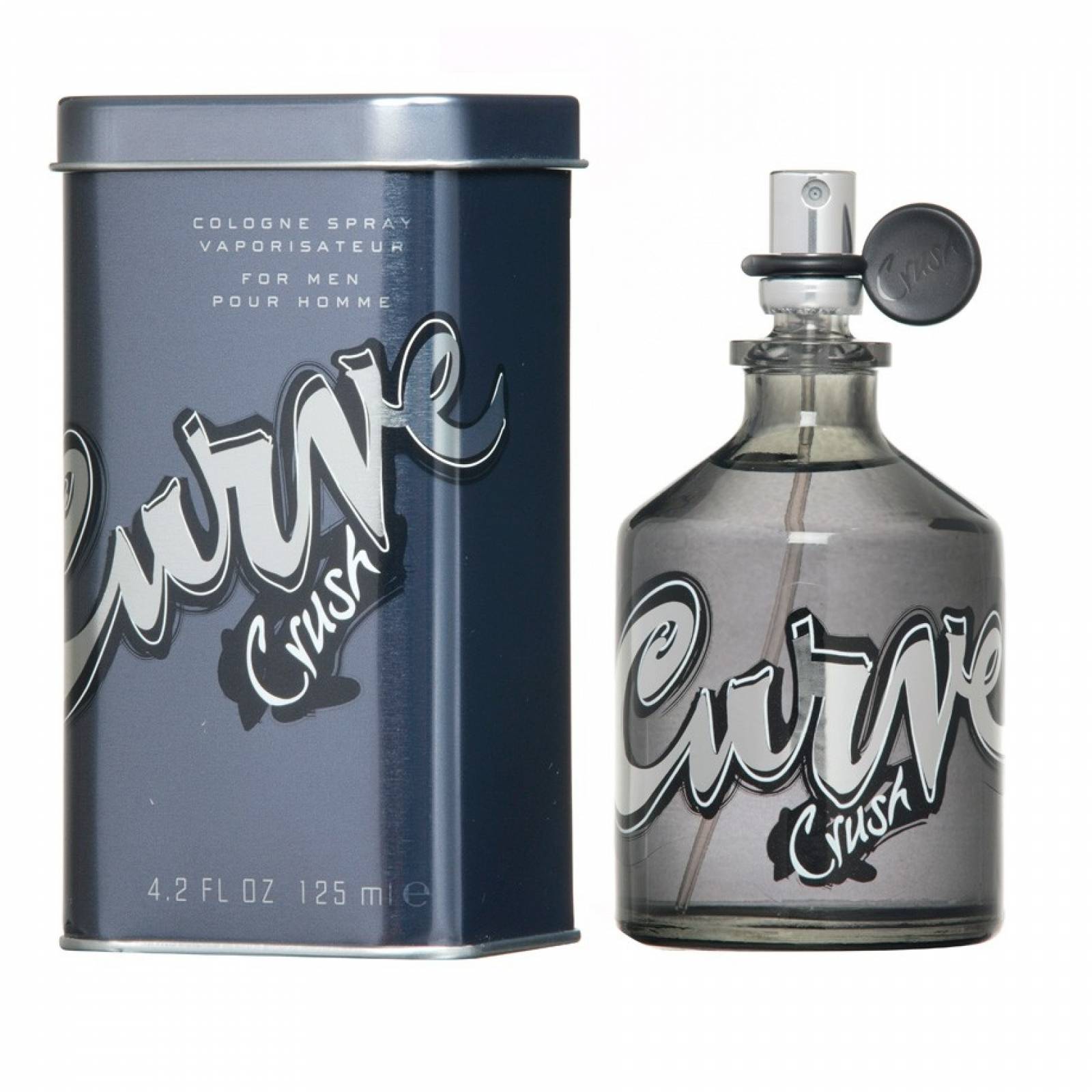 Curve Crush de Liz Claiborne Cologne 125 ml para Hombre Fragancia para Caballero