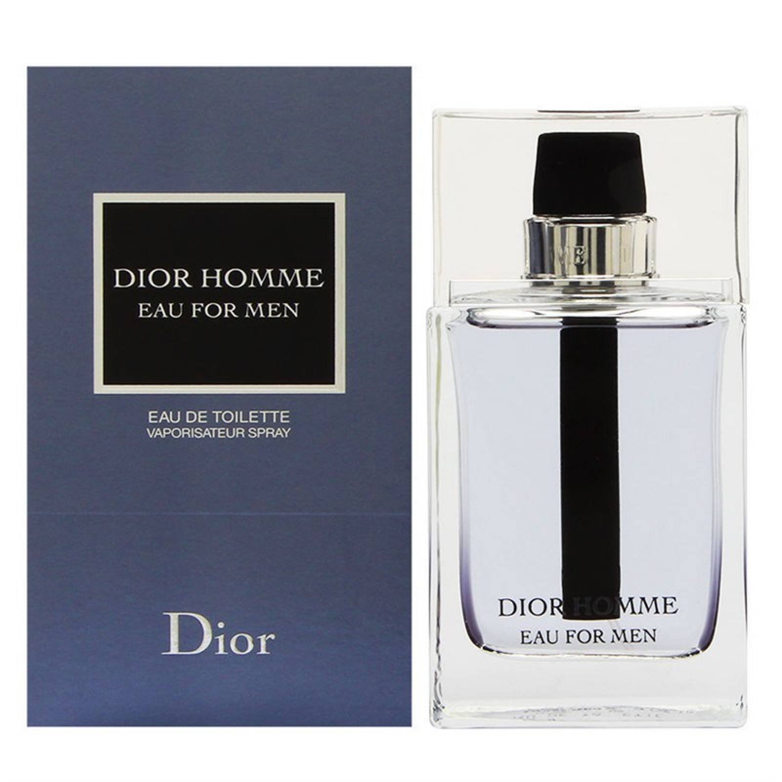 Dior Homme Eau For Men 100 ml de Christian Dior Fragancia para Caballero