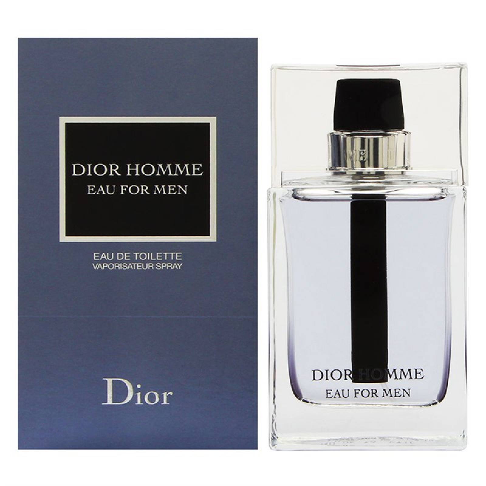 Dior Homme Eau For Men de Christian Dior Fragancia para Caballero