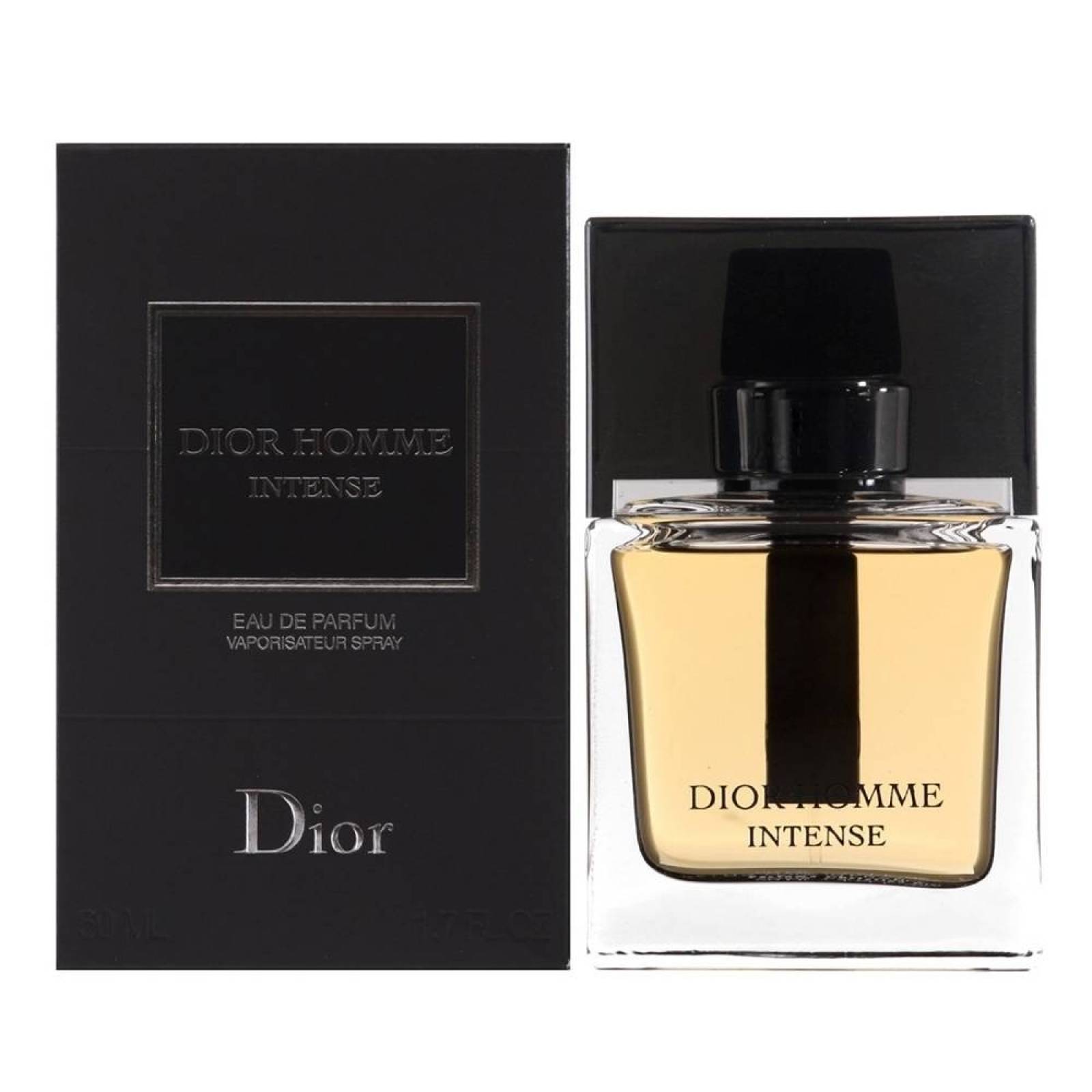 Dior Homme Intense de Christian Dior Eau de Parfum 100 ml Fragancia para Caballero