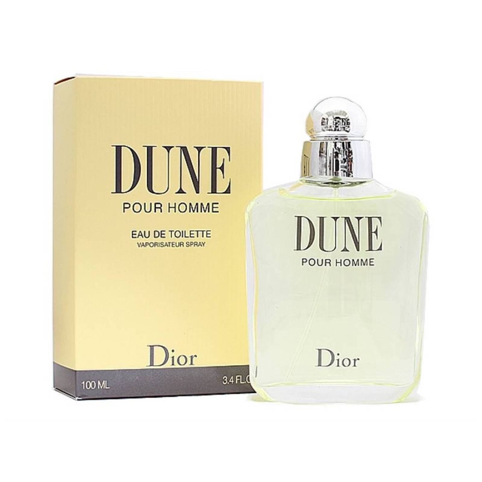 Dune 100 ml Eau de Toilette Spray de Christian Dior Fragancia para Caballero