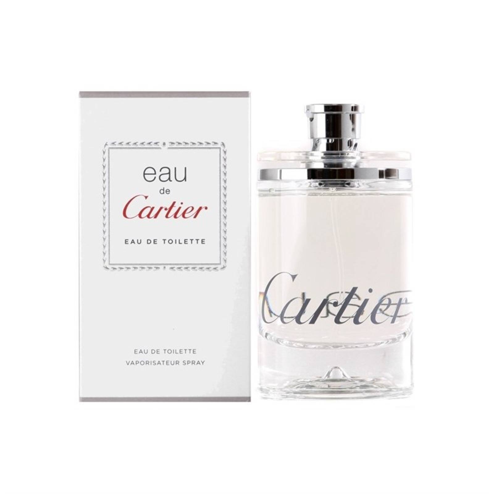 Eau De Cartier 100 ml Eau de Toilette de Cartier Fragancia para Unisex