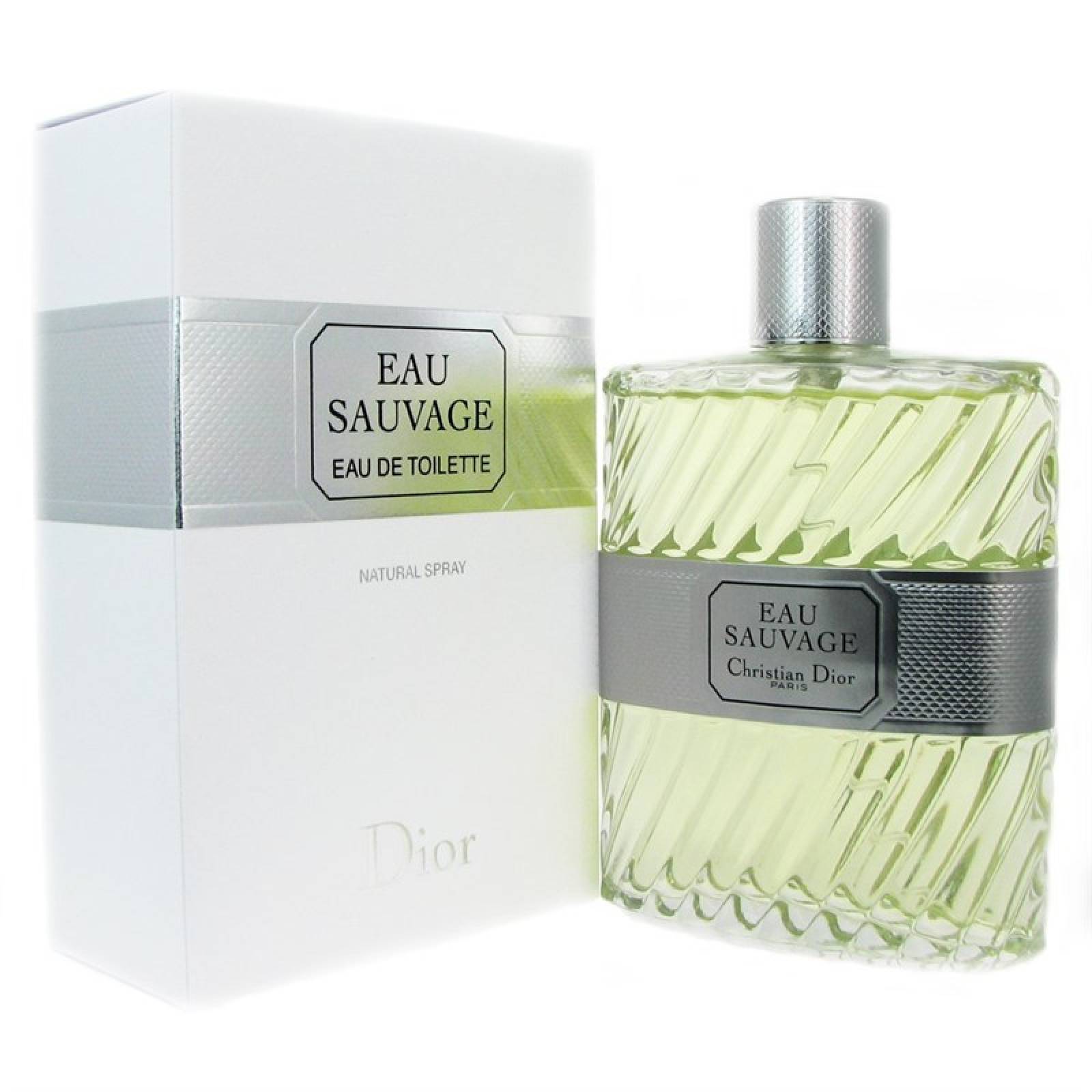 Eau Savage Ml Edt De Christian Dior Fragancia Para Caballero