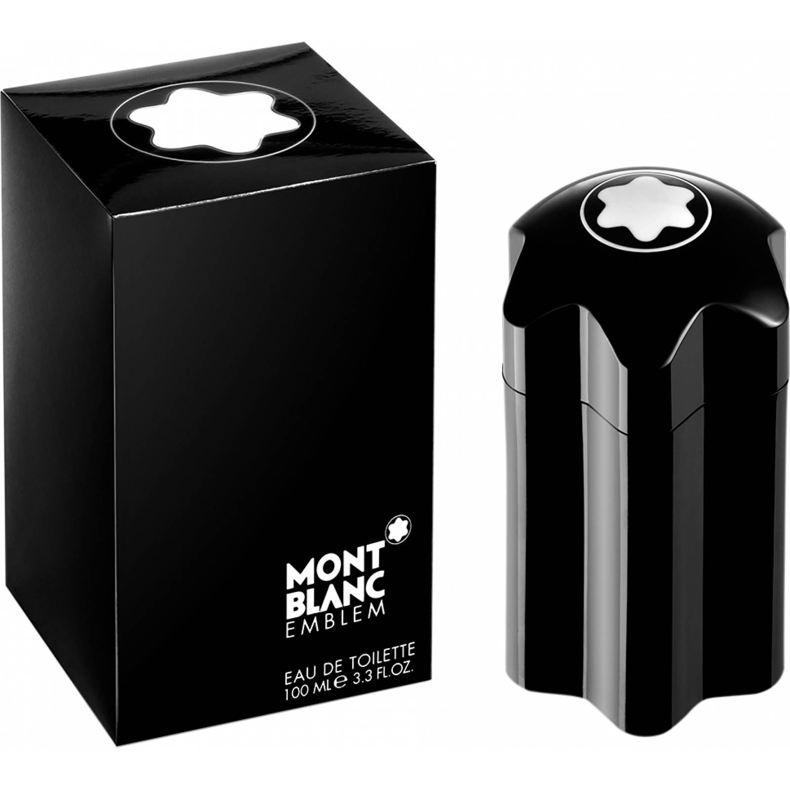 Emblem de Mont Blanc Eau de Toilette 100 ml Fragancia para Caballero