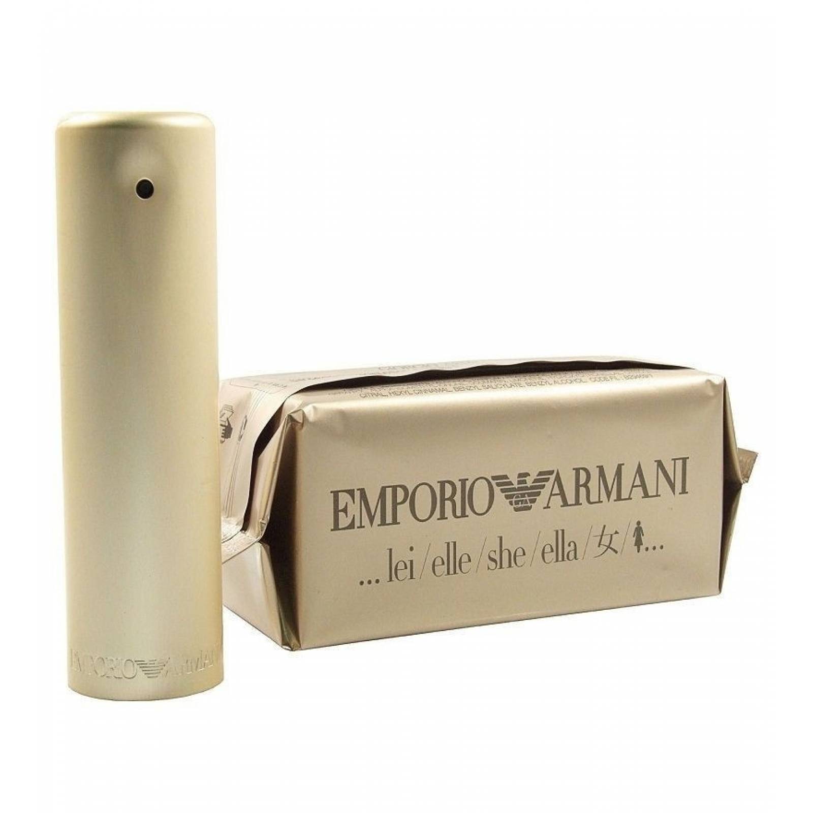 Emporio Armani Her de Giorgio Armani Eau de Parfum 100 ml Fragancia para Dama