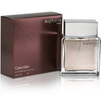 Euphoria Men De Calvin Klein Eau De Toilette 100 Ml Fragancia Para Caballero