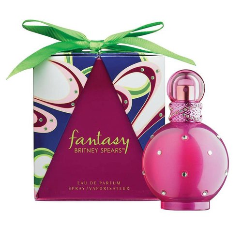 Fantasy de Britney Spears Eau de Parfum 100 ml Fragancia para Dama
