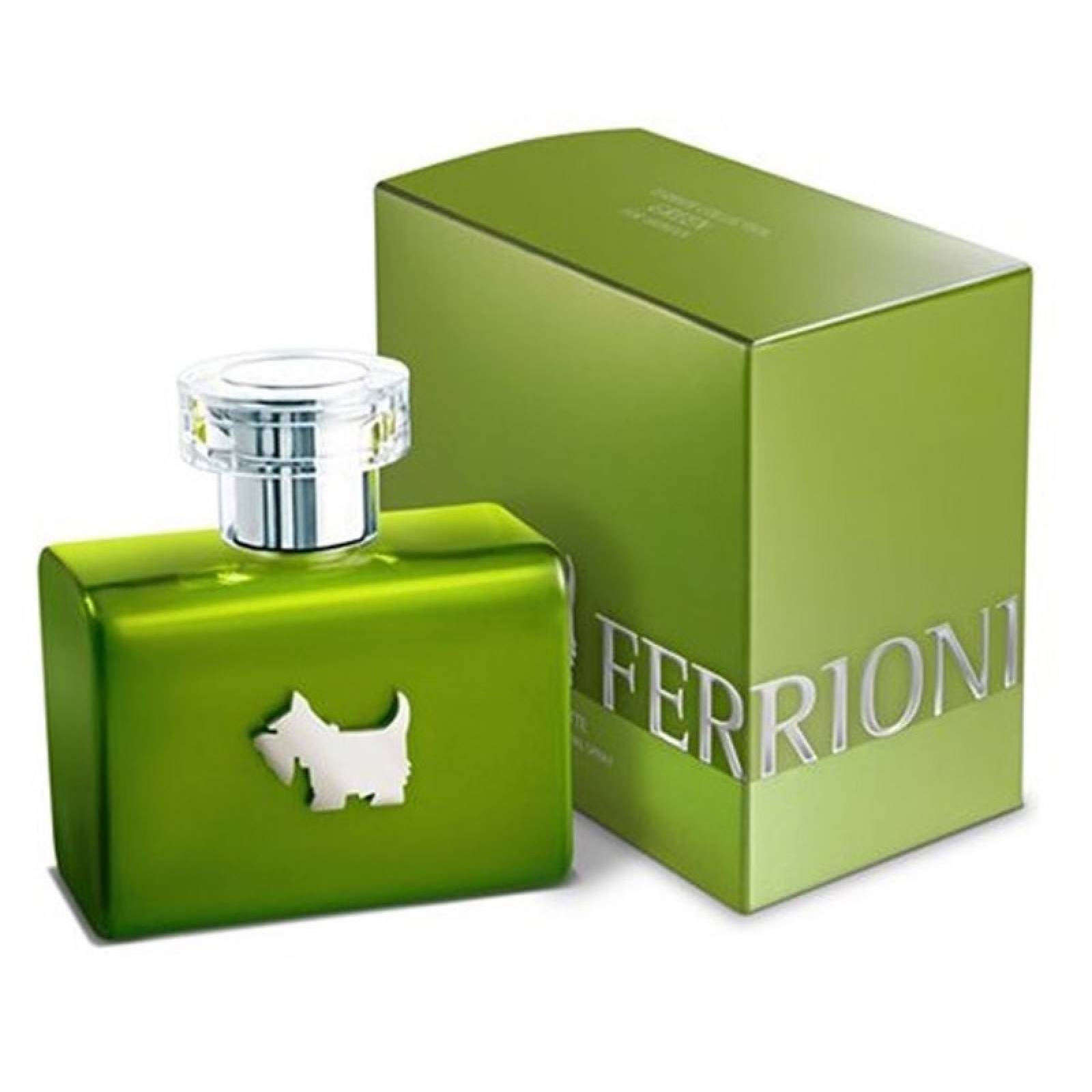 Ferrioni Green Terrier 100 ml de Ferrioni Fragancia para Dama