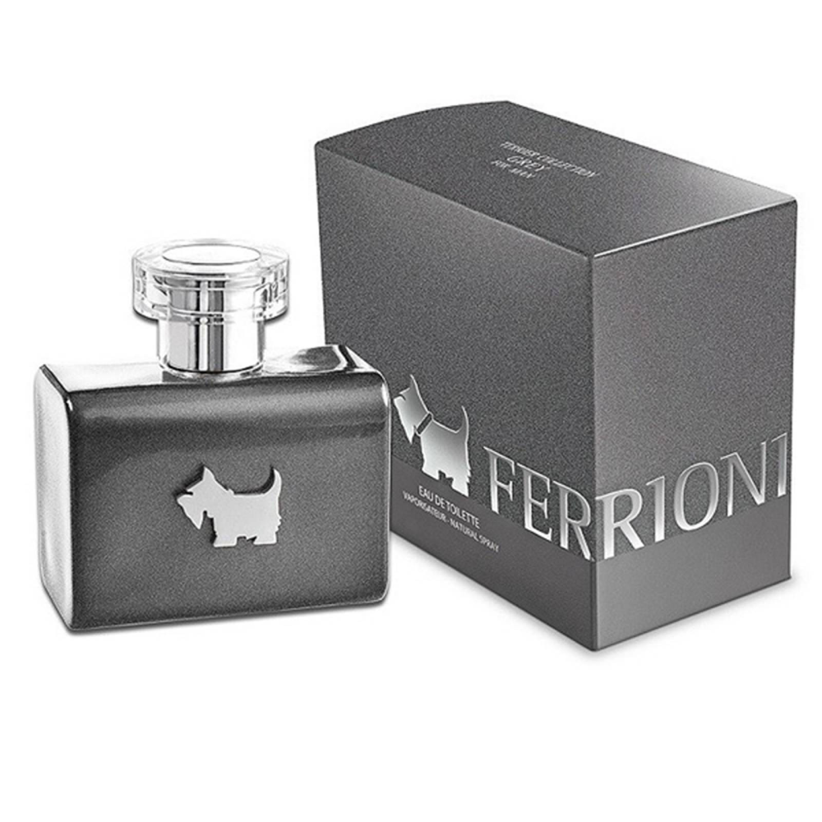 Ferrioni Grey Terrier 100 Ml de Ferrioni Fragancia para Caballero