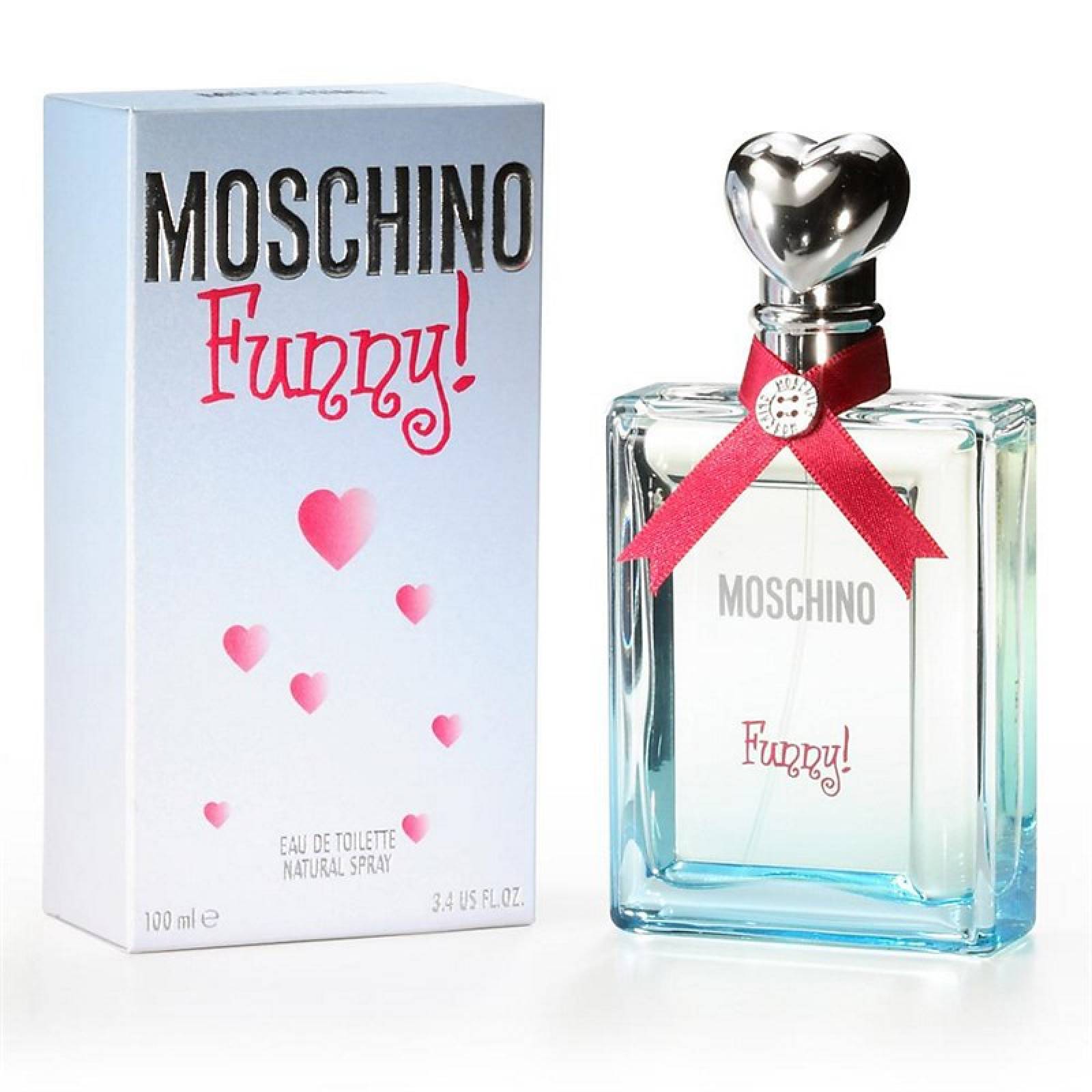 parfum moschino funny